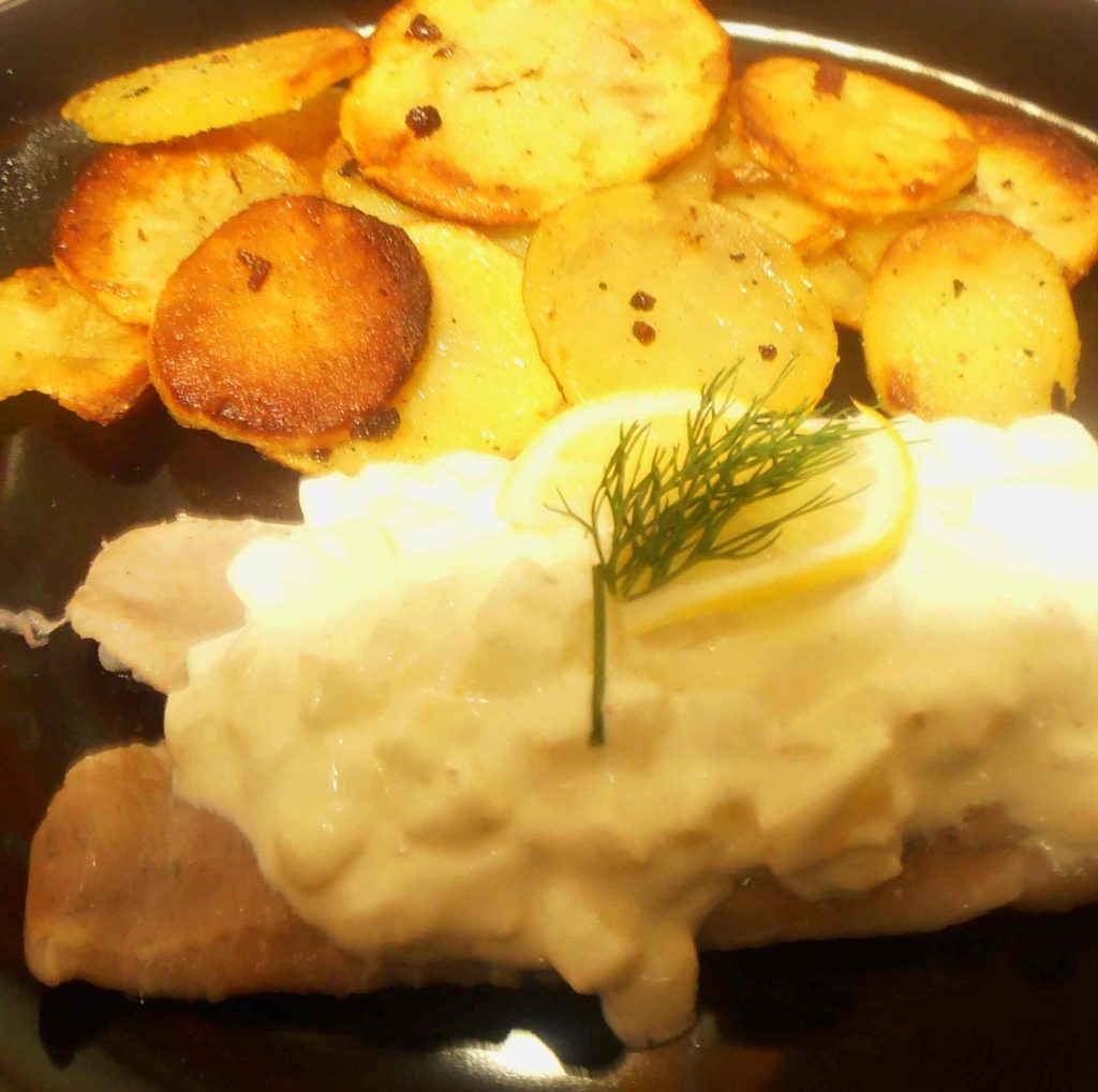 Matjesfilet Hausfrauenart – Bratkartoffel | Mike kocht